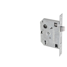 M2C15 - 2 Lever Lock Only Chrome Plated -M2C15_A_L_T